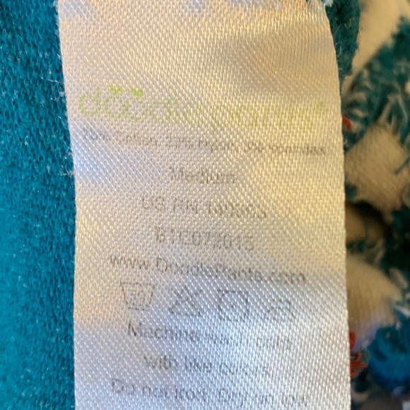 Doodle Pants Octopus Leggings M - Picture 7 of 16